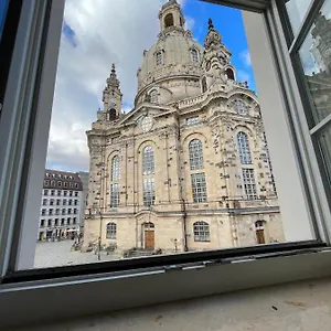 Apartment Gemuetliches Mit Blick Zur Frauenkirche