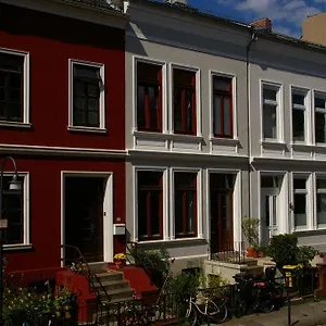 Apartment Fesenfeld Steintorviertel
