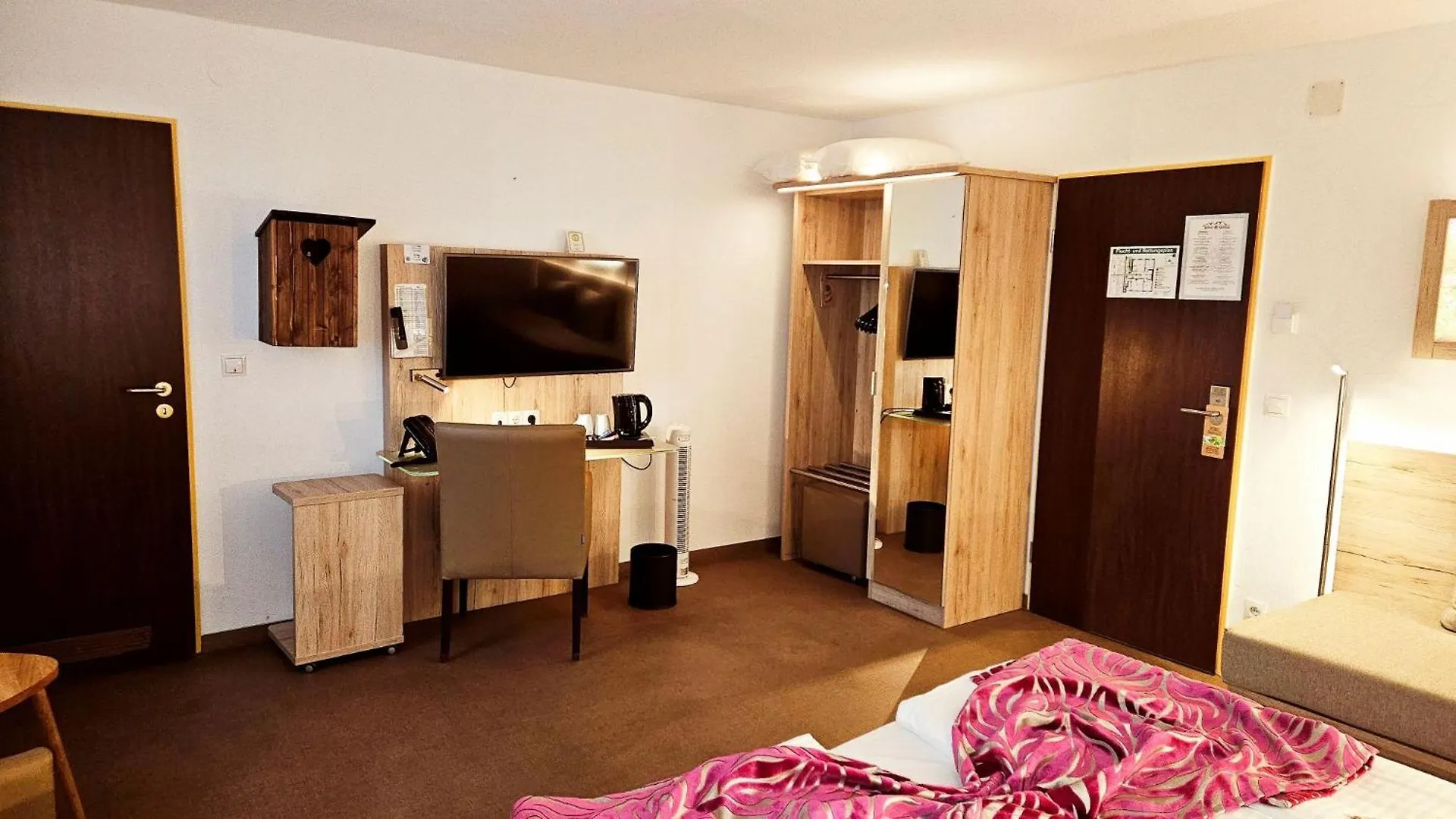 Hotel Edel Weiss Bremen