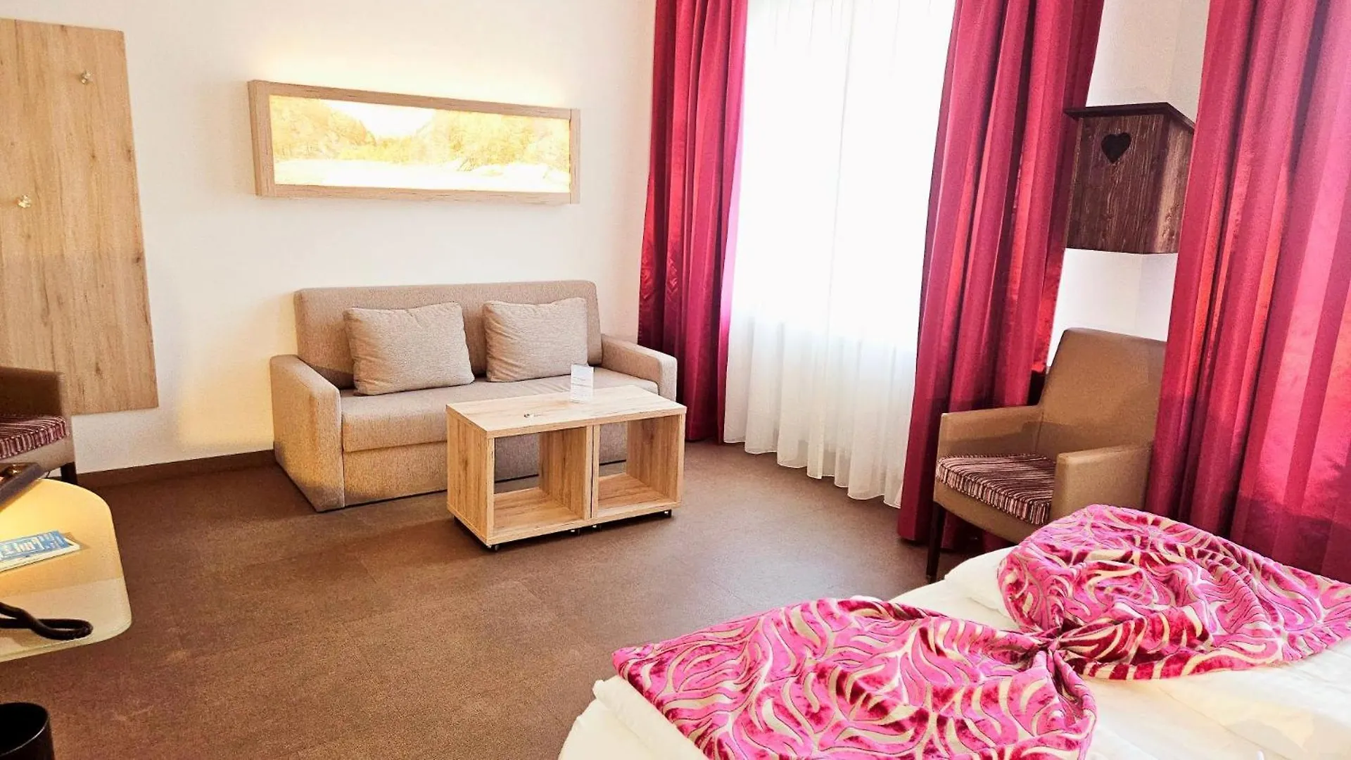 Hotel Edel Weiss Bremen