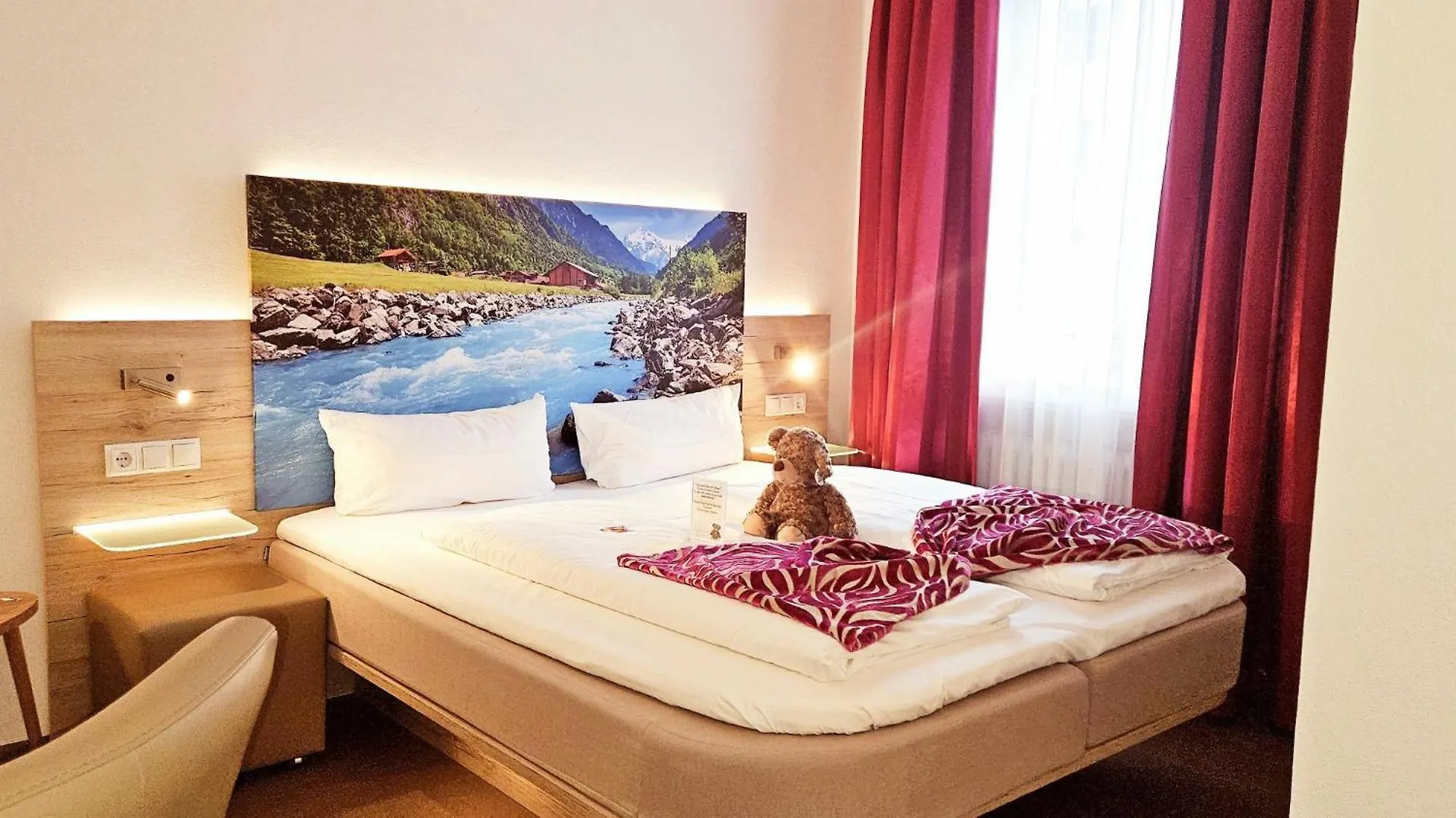 Hotel Edel Weiss Bremen