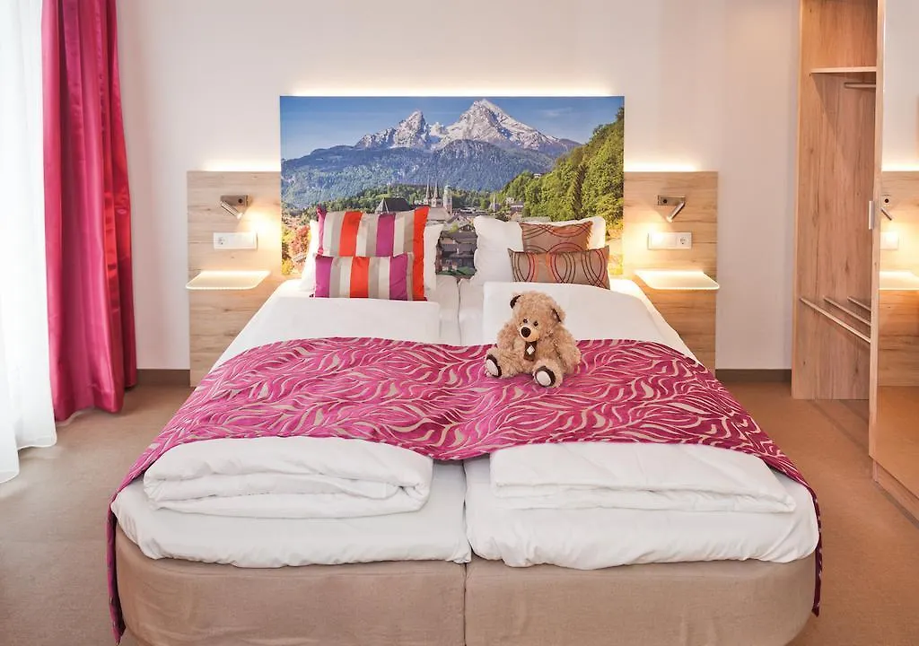 Hotel Edel Weiss Bremen Germany