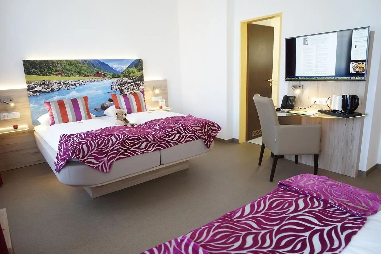Hotel Edel Weiss Bremen