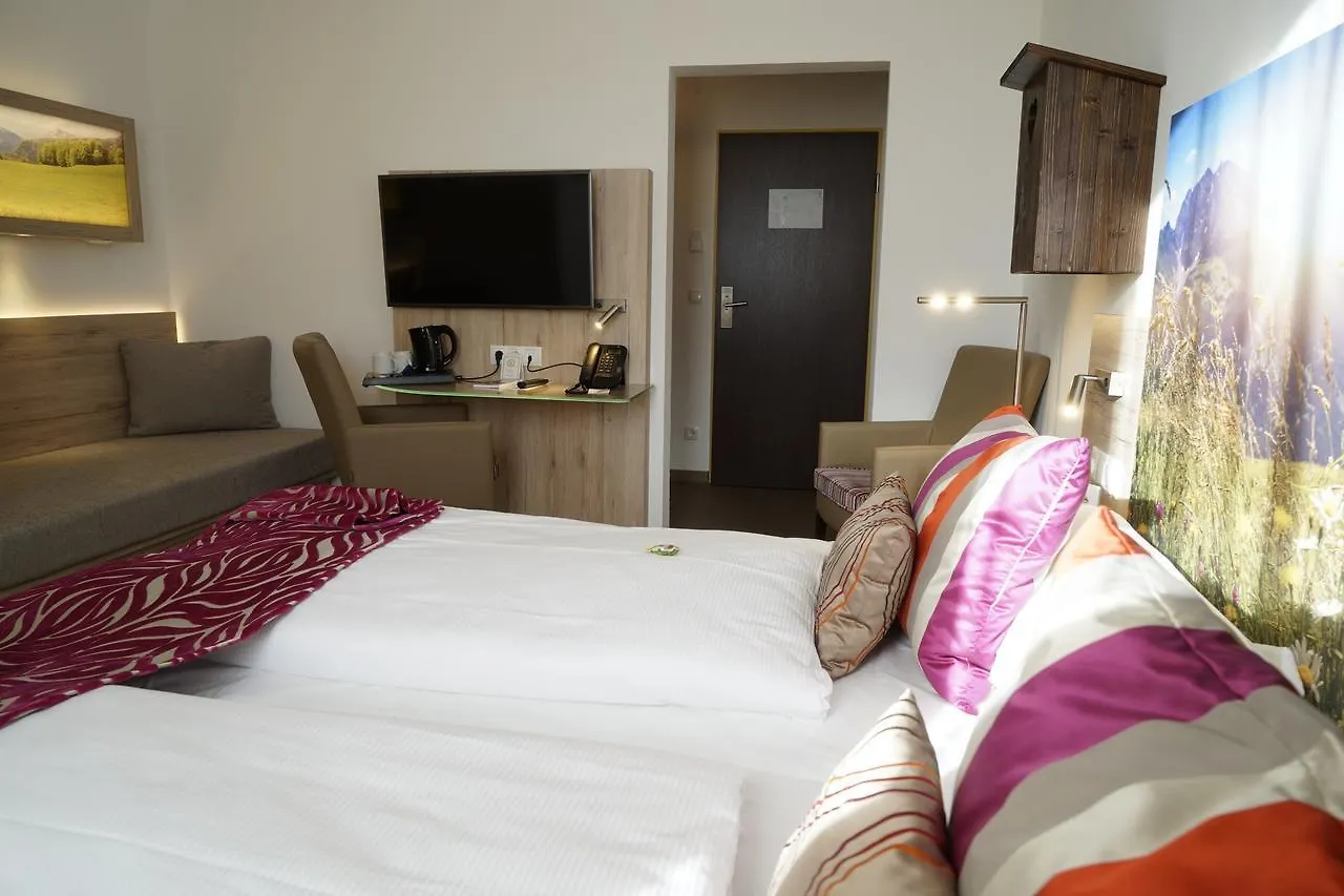 Hotel Edel Weiss Bremen