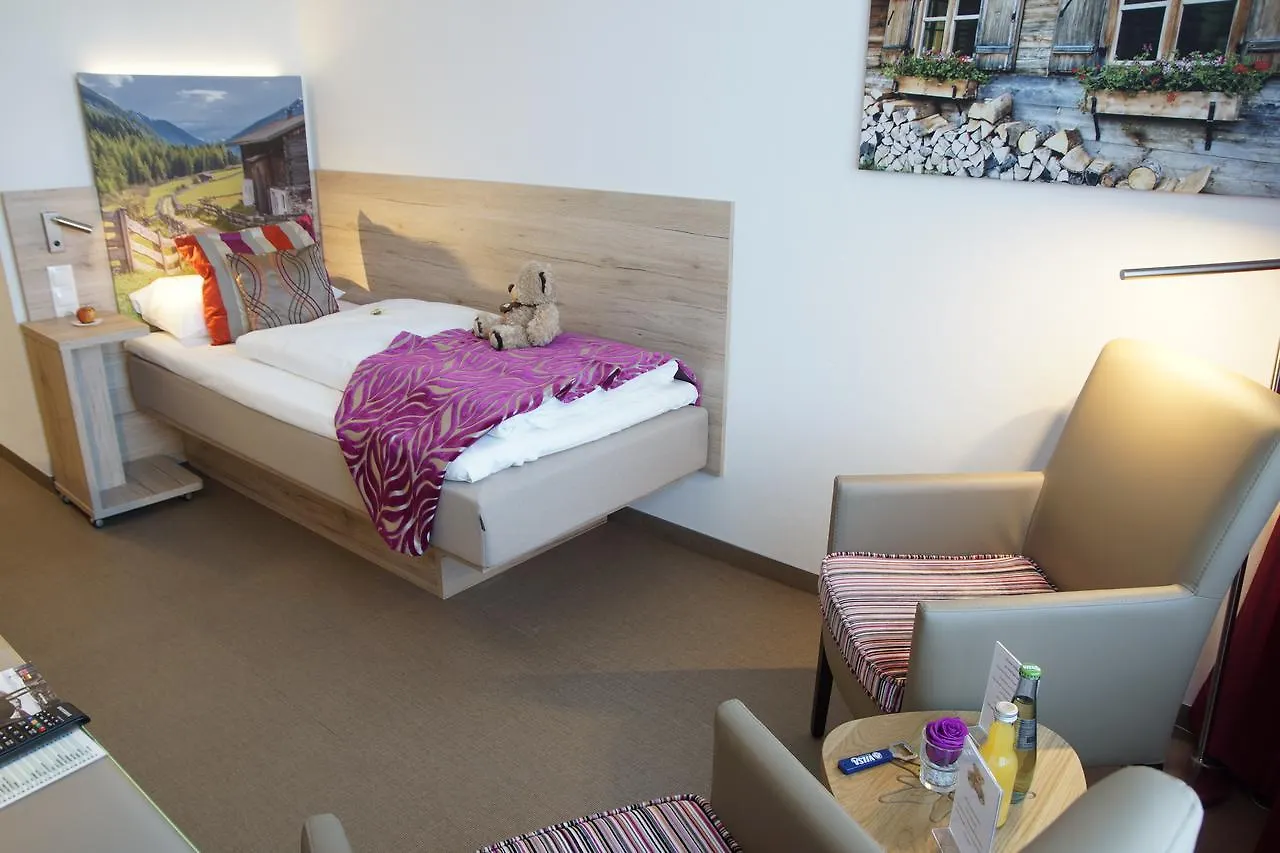 Hotel Edel Weiss Bremen