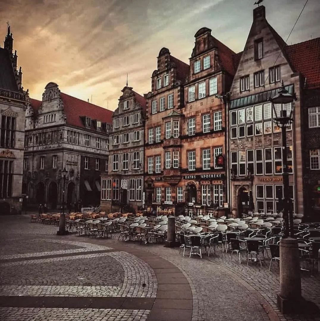 Hotel Edel Weiss Bremen