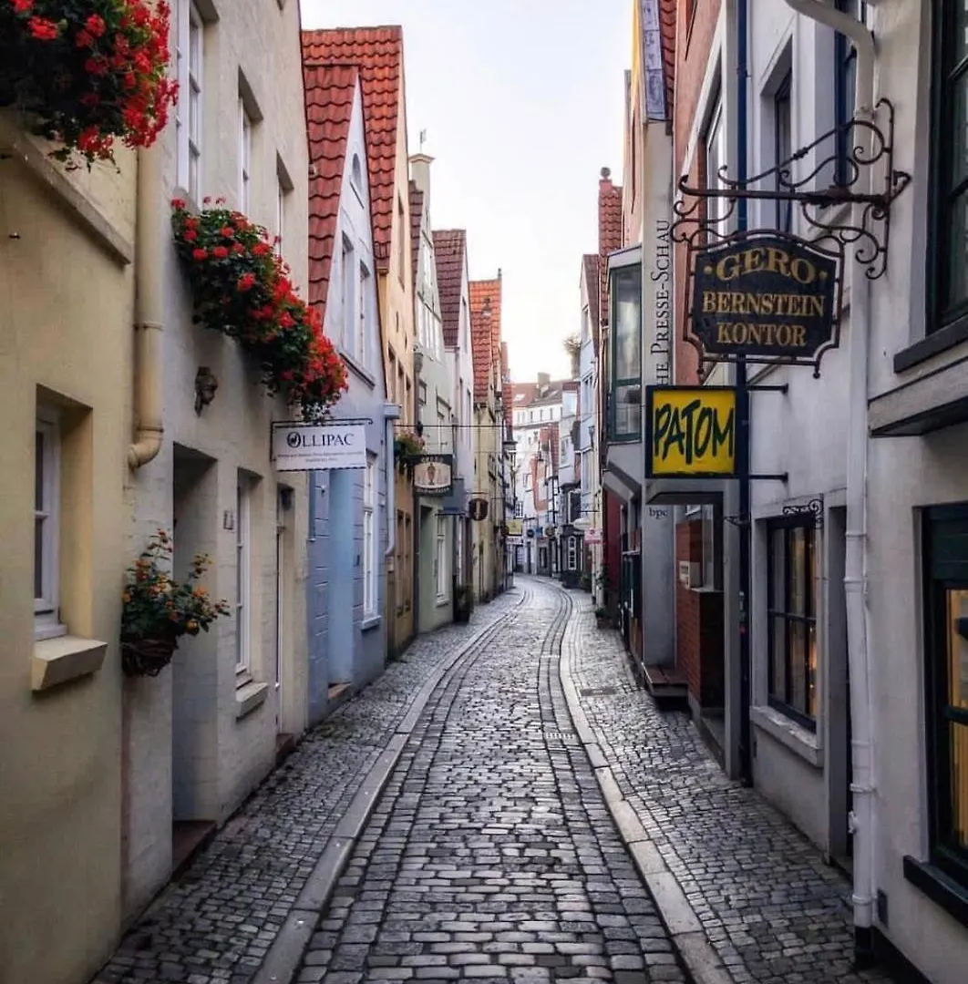 Hotel Edel Weiss Bremen