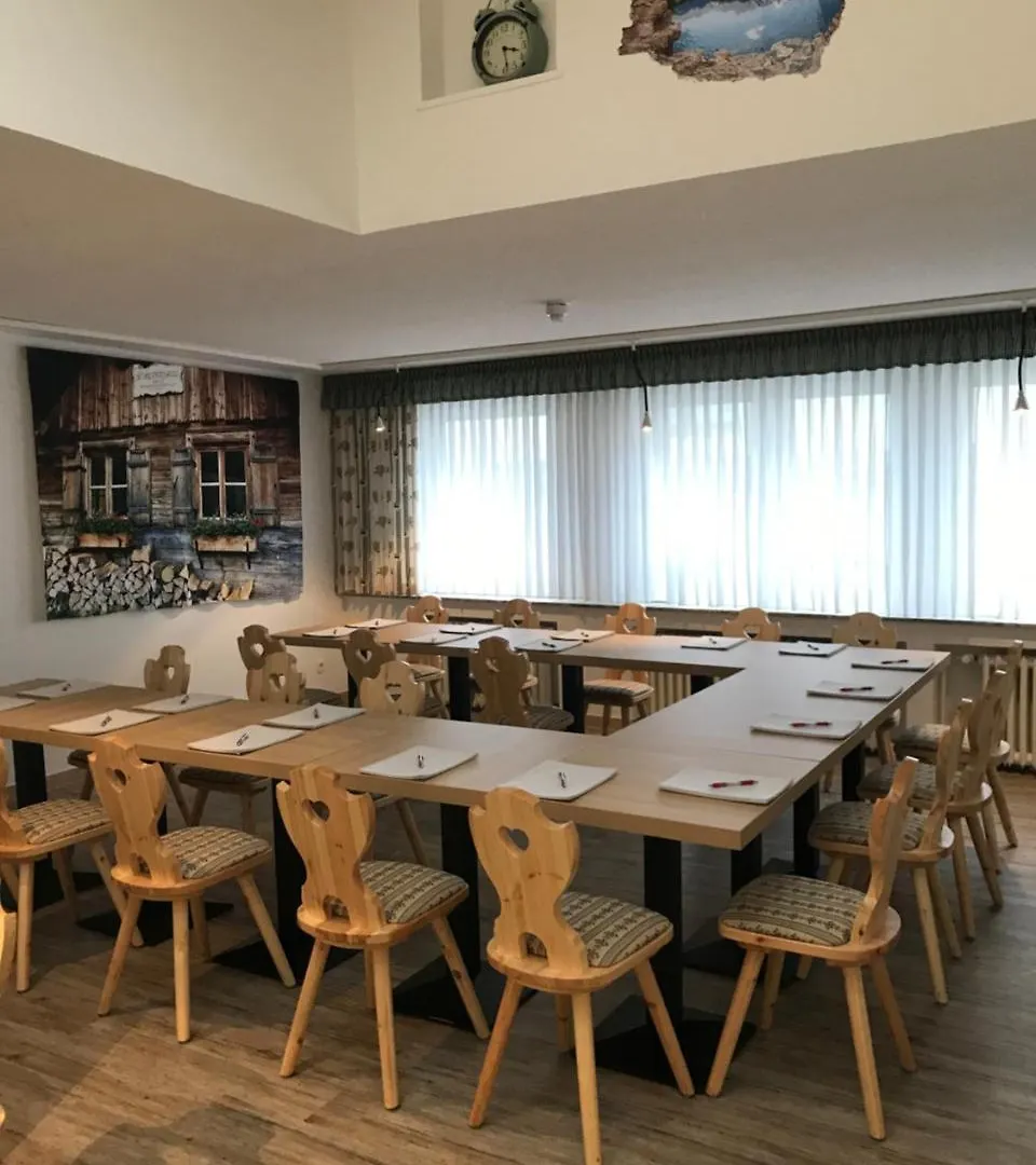 Hotel Edel Weiss Bremen