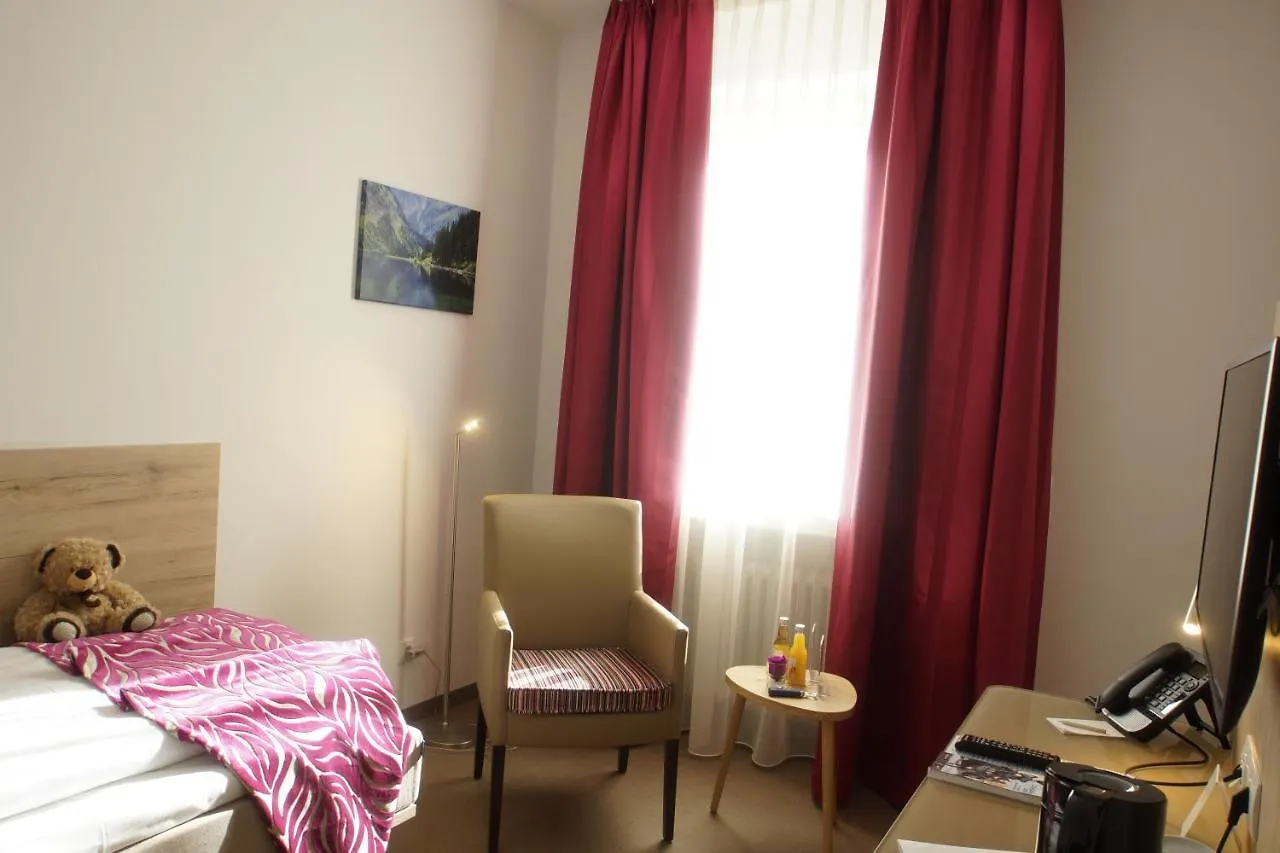 Hotel Edel Weiss Bremen