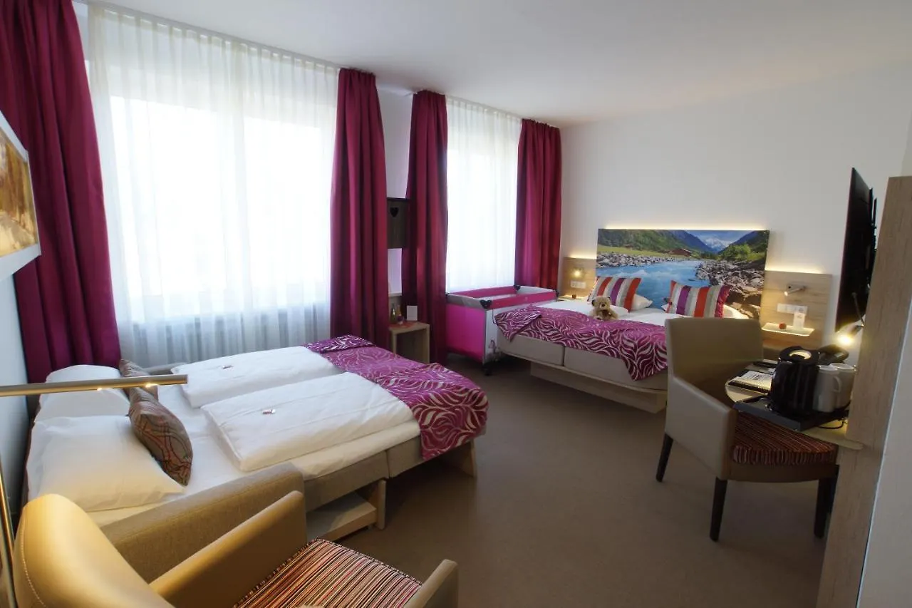 Hotel Edel Weiss Bremen